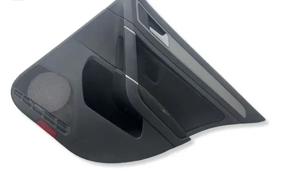 Volkswagen Golf VII Rear door card panel trim 5G4868116D 013751
