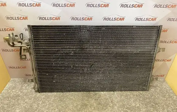 Volvo V50 A/C cooling radiator (condenser) 4N5H19D989BB