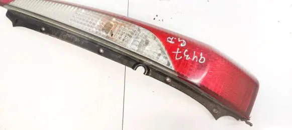 Mitsubishi Lancer Rear/tail lights