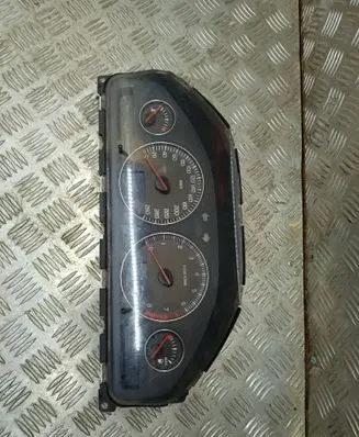 Volvo S60 Speedometer (instrument cluster) 8673259 8602761 69294720T