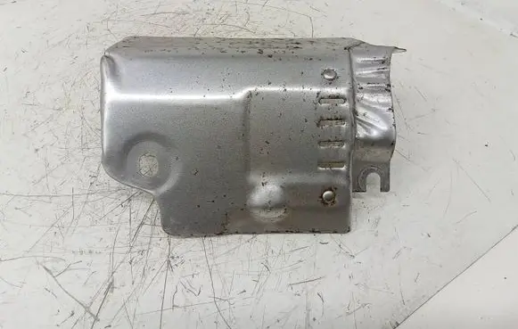 Exhaust heat shield