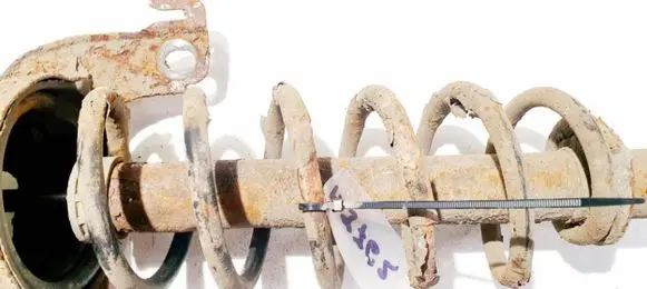 Opel Vectra B Rear coil spring