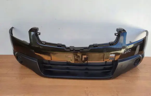 Nissan Qashqai Front bumper 62022JD00H