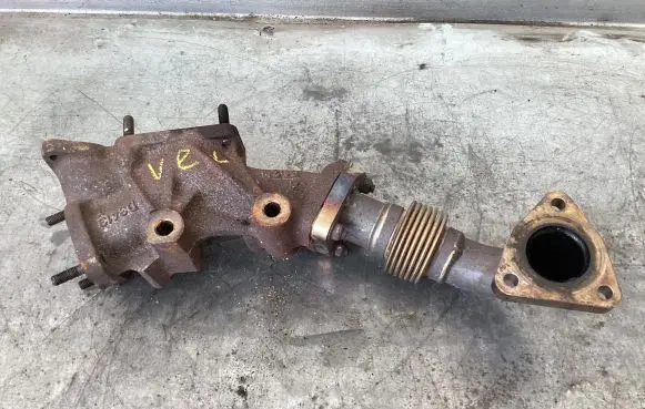 Exhaust manifold