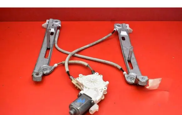 Dodge Caliber Front door window regulator with motor