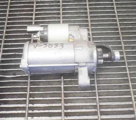 Audi A4 S4 B9 8W Starter motor 0001172402 06L911021