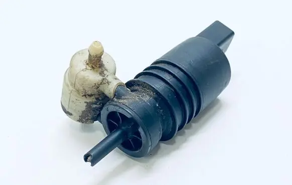 Audi A6 S6 C6 4F Windscreen/windshield washer pump 1T0955651A