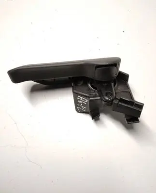 Audi A6 S6 C6 4F Engine bonnet (hood) release handle 4F1823633B