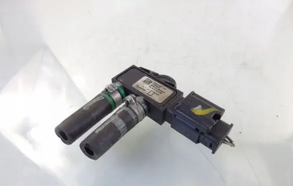 Peugeot 508 Exhaust gas pressure sensor 9662143180