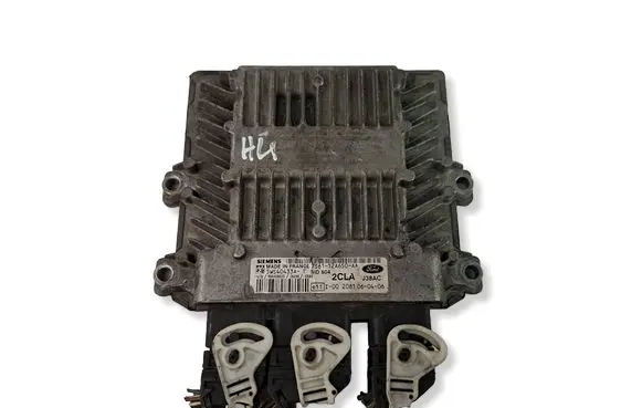 Ford Focus Engine control unit/module 7S6112A650AA