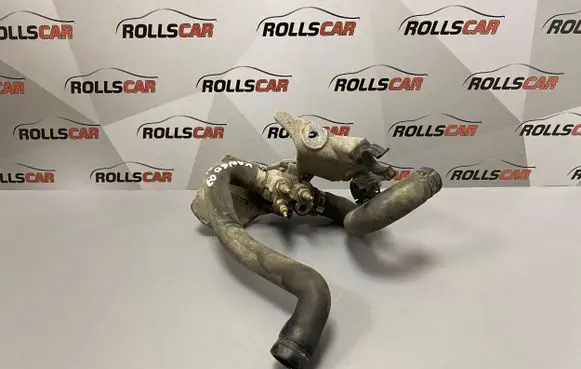 Renault Kangoo I Coolant heater 8200532396