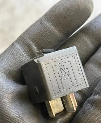 BMW X5 E70 Other relay 6901469 6136 V23136J6X48