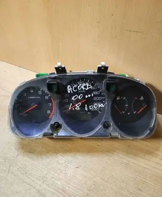 Honda Accord Speedometer (instrument cluster) HR0251009 78100CG011