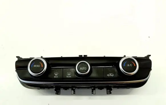 Opel Crossland X Interior fan control switch 98226305 98226305YX