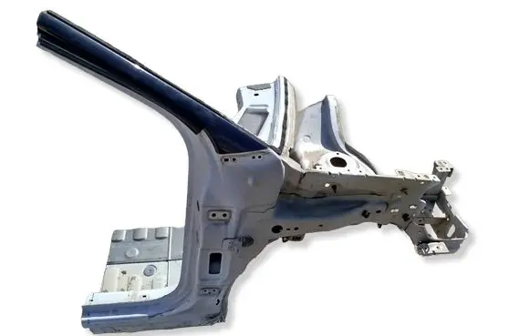 Citroen C4 Cactus Side car body part 147873R00 144718R00