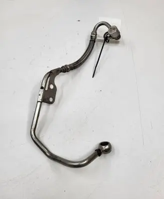 Audi A4 S4 B8 8K Turbo turbocharger oiling pipe/hose 06H778B