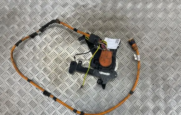 BMW X5 F15 Electric car charging cable 6800376