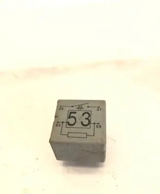 Audi A5 8T 8F Other relay 141951253B 20240072