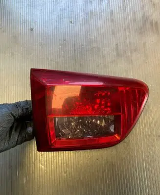 Peugeot 4007 Tailgate rear/tail lights 1146379L 2437