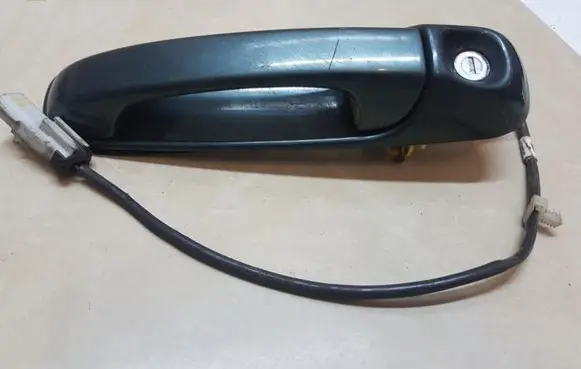 Jeep Grand Cherokee (WJ) Front door exterior handle