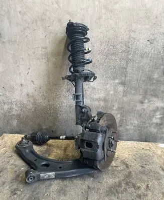 KIA Sportage Front wheel hub spindle knuckle 49500D9170