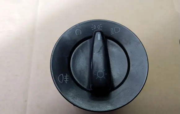 Volkswagen Polo III 6N 6N2 6NF Light switch 1C0941531