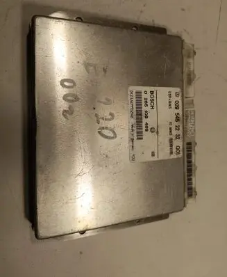 Mercedes-Benz E W210 ABS control unit/module 0295452232Q01 0265109469