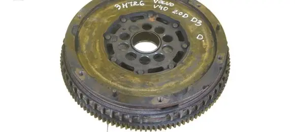 Volvo V40 Dual mass flywheel D5204T6