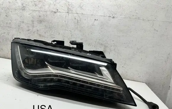 Audi A7 S7 4G Headlight/headlamp 0302536232 LE09E6200 4G8941034E