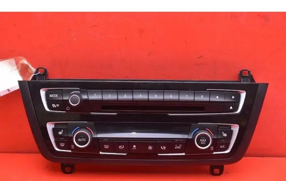 BMW Z4 E89 Climate control unit 9226785