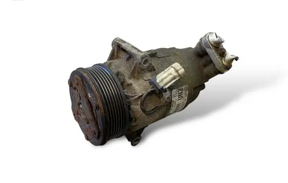 Opel Zafira B Air conditioning (A/C) compressor (pump) 13286088 401351739 9986181