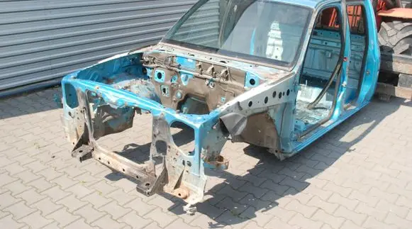 Ford Ranger Body 
