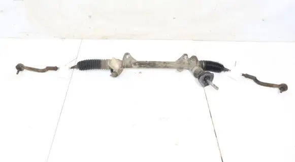 Steering rack