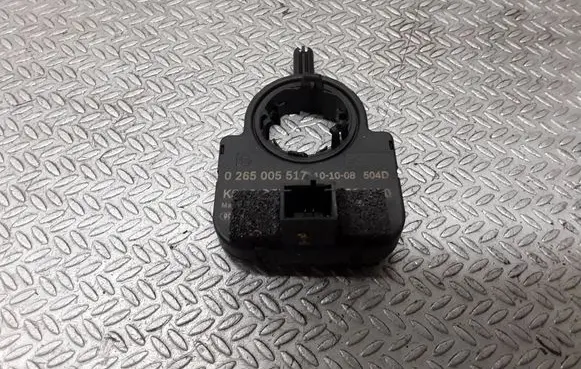 Steering angle sensor