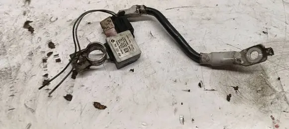 Hyundai i30 Negative earth cable (battery) 37180G4600 AUMJA44932
