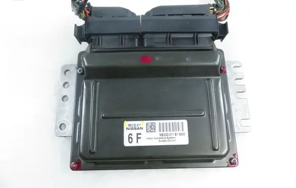 Nissan Almera N16 Engine control unit/module MEC32211