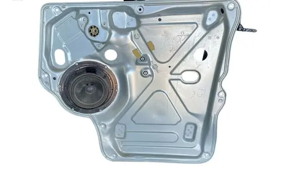 Volkswagen Transporter - Caravelle T5 Front door electric window regulator 7H0837730AP 0703261115 1293800