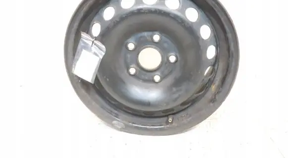Volkswagen Golf VI R15 steel rim 