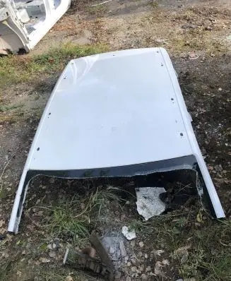 Opel Grandland X Roof 