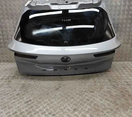 Opel Mokka B Tailgate/trunk/boot lid 9837499880