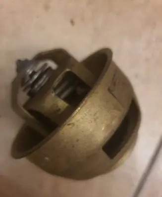 GAZ 21 Thermostat Tc10901