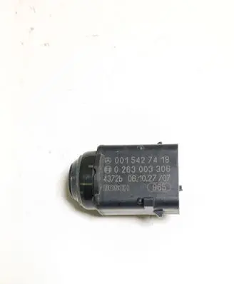 Mercedes-Benz GL X164 Parking PDC sensor 0015427418 0263003306