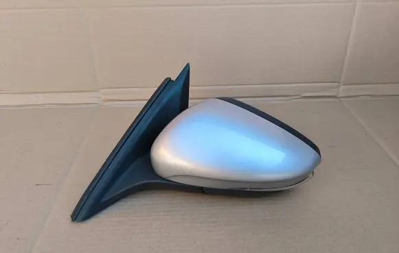 Ford Focus Front door electric wing mirror 212876439