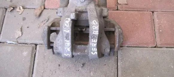 Mercedes-Benz S W221 Rear brake caliper