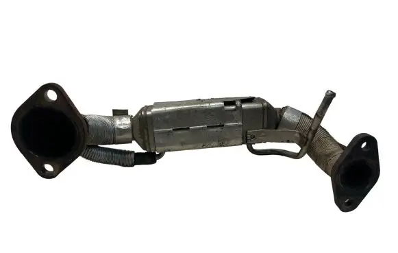 Mazda 5 EGR valve cooler