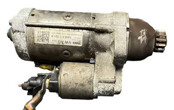Volkswagen Golf VI Starter motor 0AM911021B