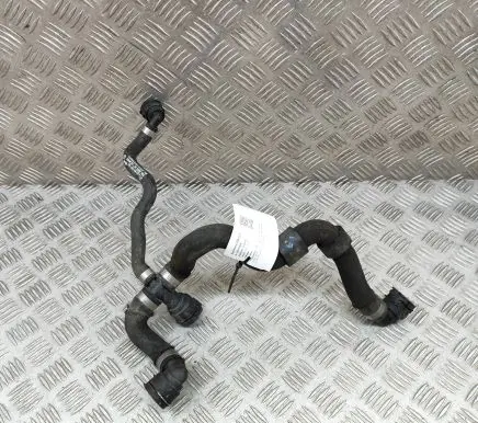 Mercedes-Benz C W205 Engine coolant pipe/hose A2055011691
