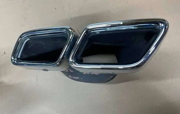 Mercedes-Benz E W213 Muffler ending a2134903100