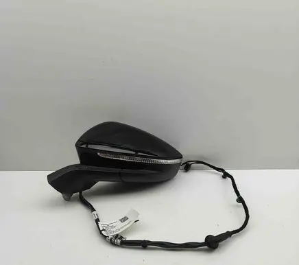 Skoda Enyaq iV Front door electric wing mirror 5LC857407AA