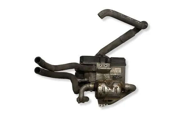 Audi A8 S8 D2 4D Auxiliary pre-heater (Webasto) 4D0265081G